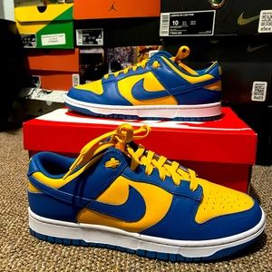 UCLA Nike Dunk lows